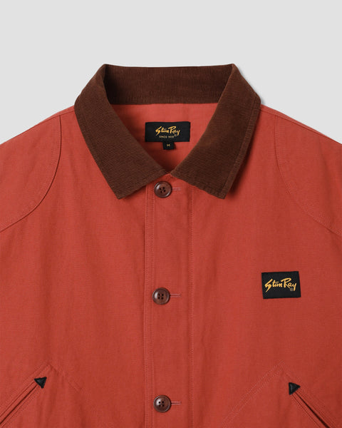 Stan Ray - Hunters Jacket Red