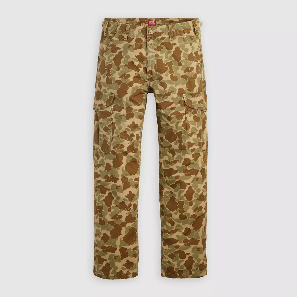 Levi's - XX Baggy Cargo Pants Camo – FLAVOUR '99