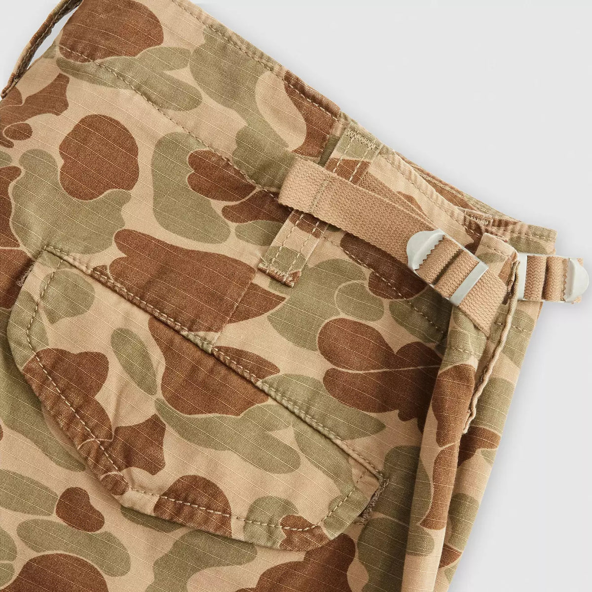 Levi's - XX Baggy Cargo Pants Camo – FLAVOUR '99