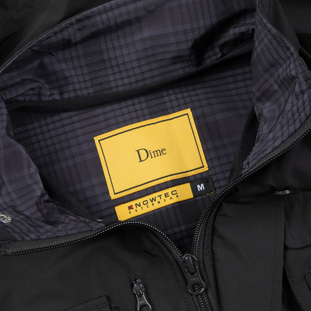 Dime - Fishing Zip-Off Jacket – FLAVOUR '99