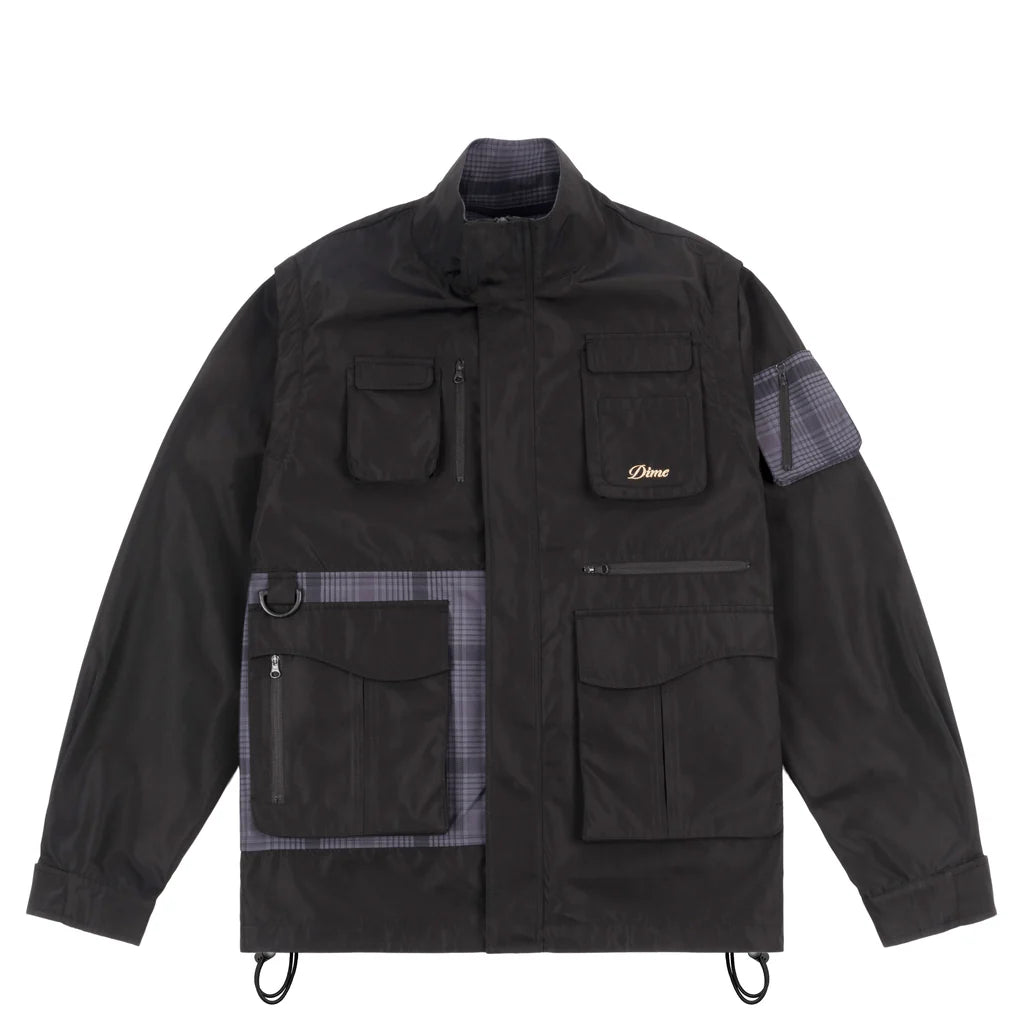 Dime - Fishing Zip-Off Jacket – FLAVOUR '99