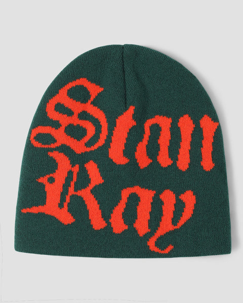 Stan Ray - Jaquard Beanie Green