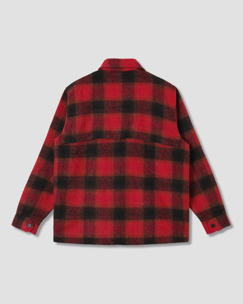 Stan Ray - Mackinaw Jacket Red