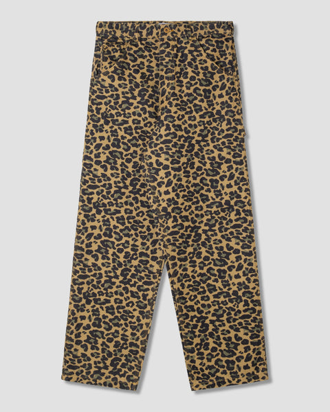 Stan Ray - OG Painter Pants Leopard