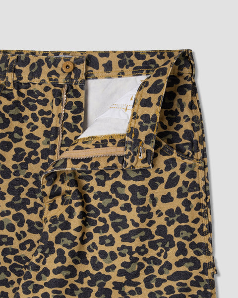 Stan Ray - OG Painter Pants Leopard