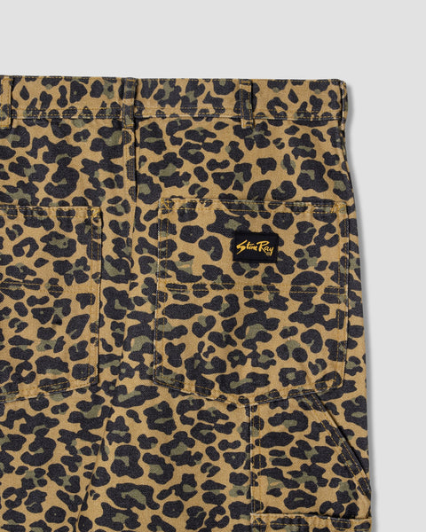 Stan Ray - OG Painter Pants Leopard
