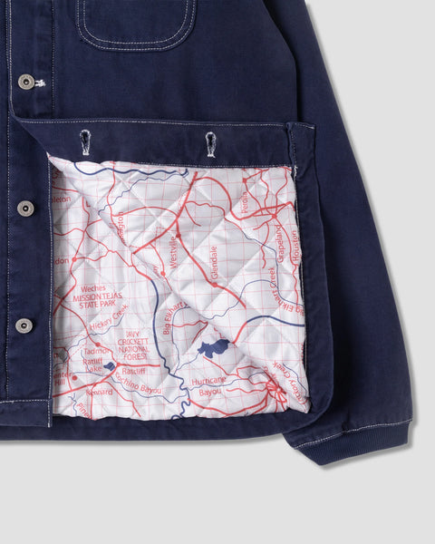 Stan Ray - Pork Chop Jacket Navy