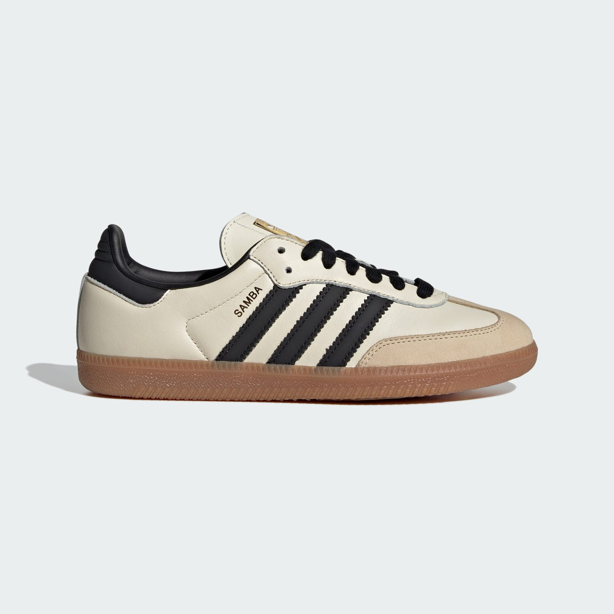 w adidas Samba バーガンディ/クリーム Adidas - W Samba ~ Cream/Black – FLAVOUR '99