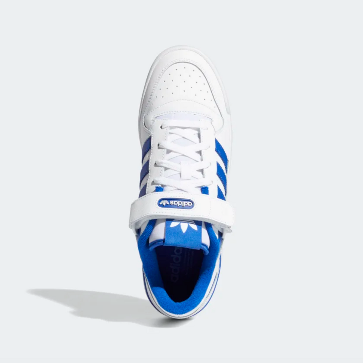 ★ADIDAS★Adidas Forum Low White  Blue★送料・関税込★ adidas Forum Low White Royal Blue for Sale | Authenticity