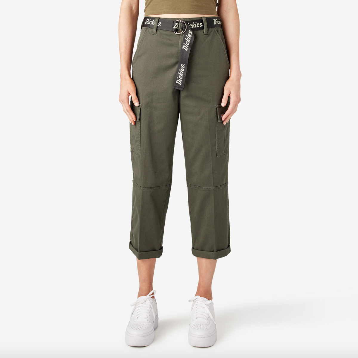 Dickies cargo pants clearance womens