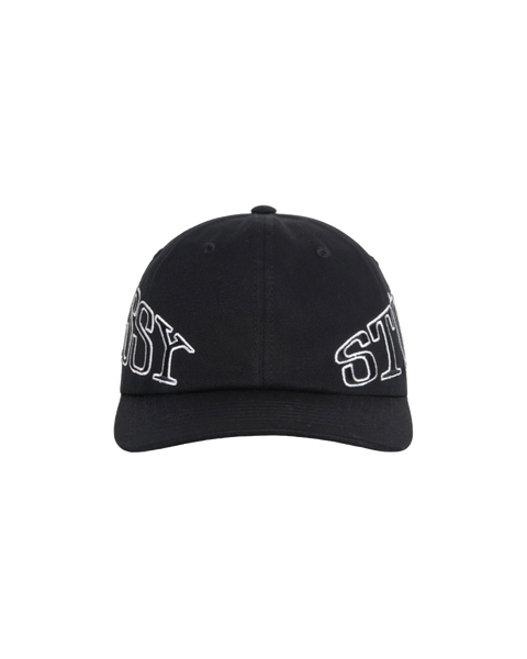 Stussy - Low Pro Arc Strapback Hat