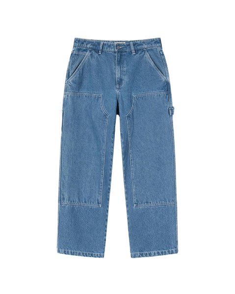 Stussy - Denim Work Pant