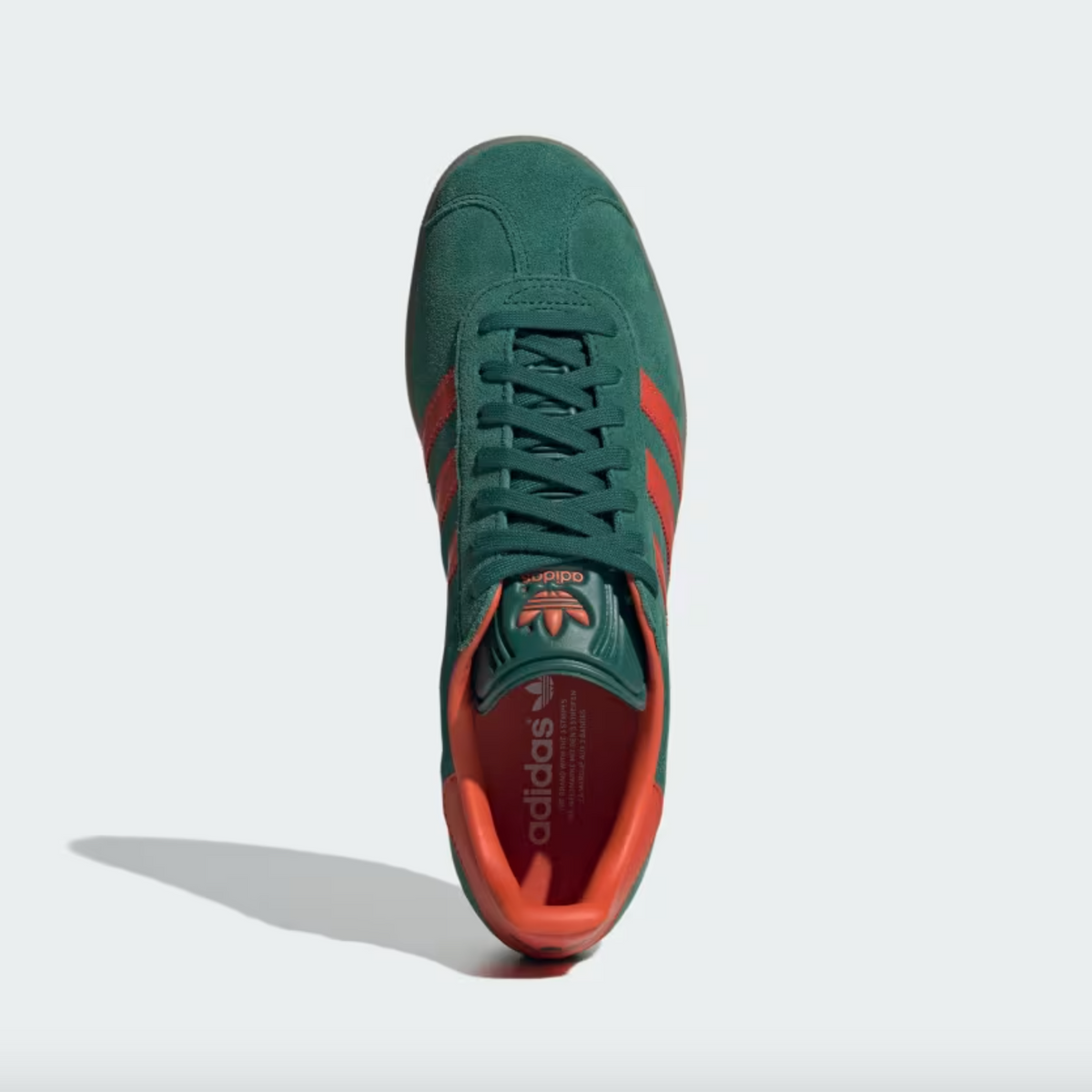 Green and orange gazelles hotsell