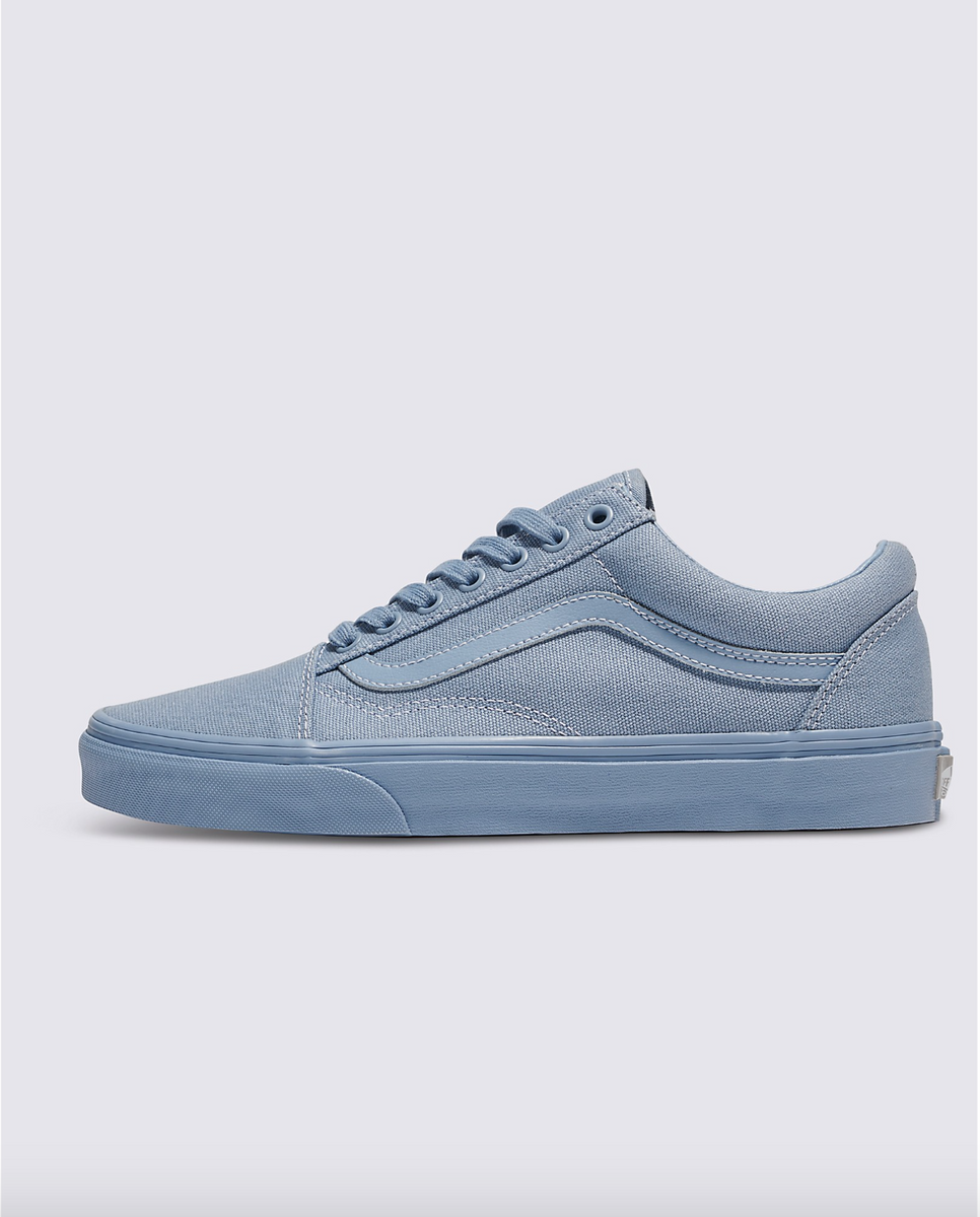 Light blue suede vans on sale