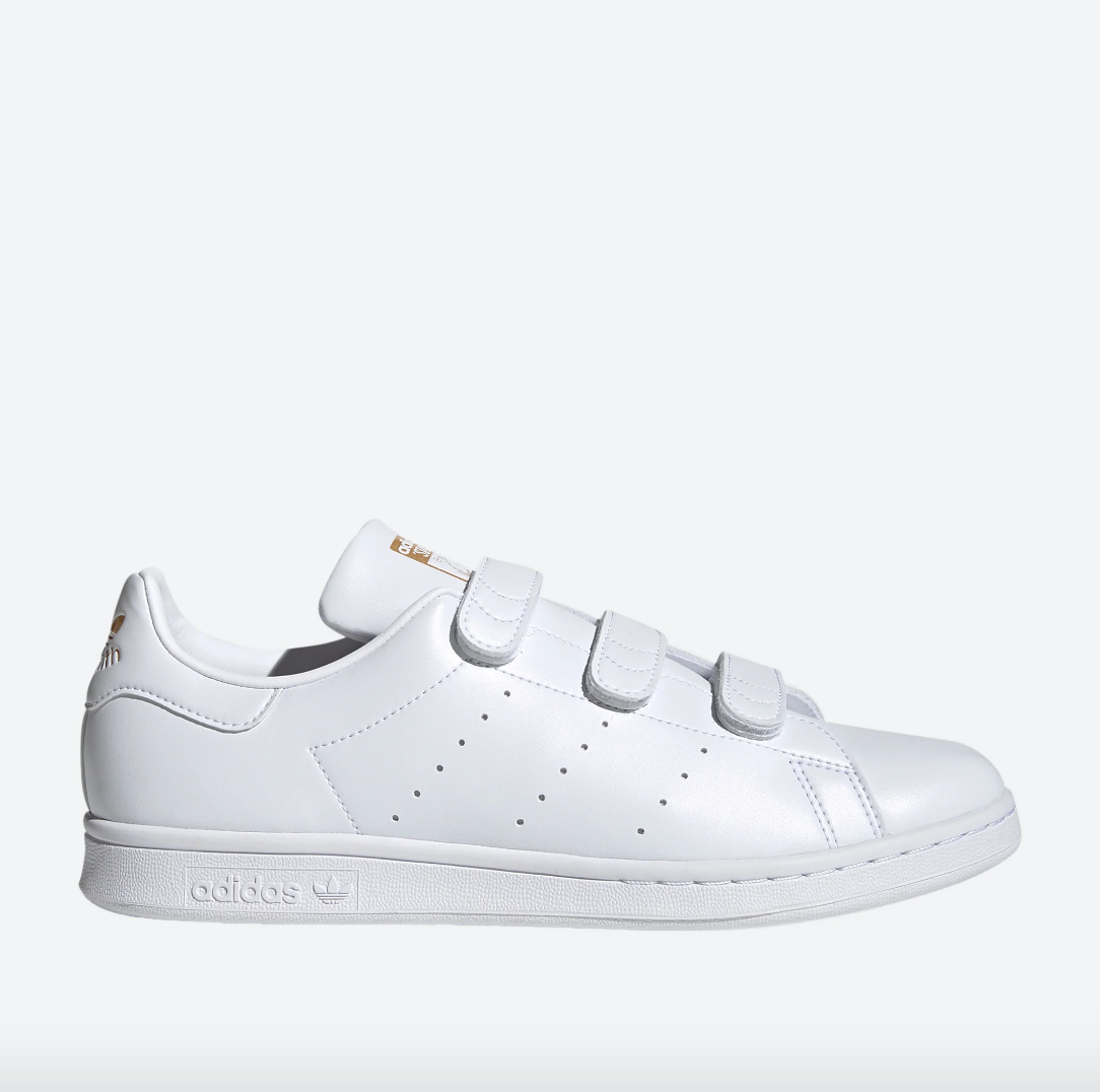 Adidas Stan Smith CF White White Gold FLAVOUR 99