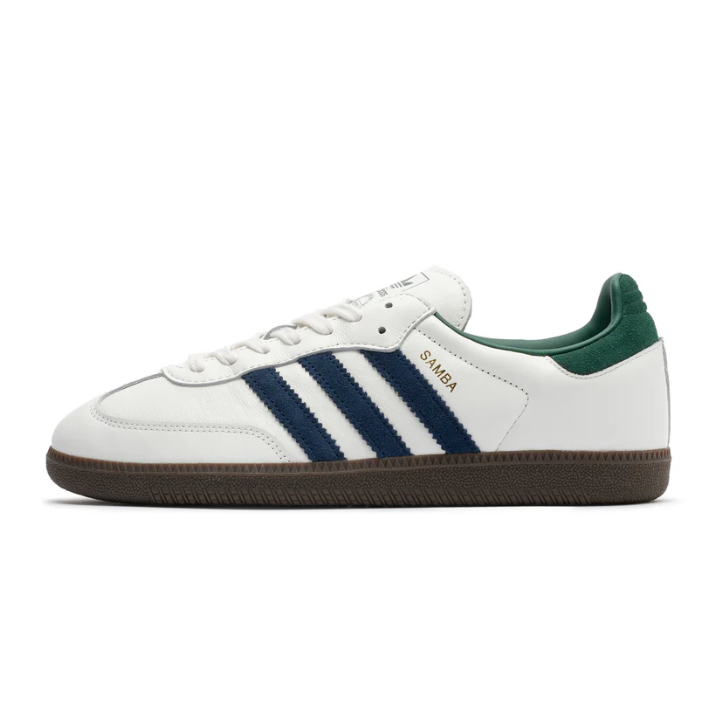 Adidas Samba OG Navy – FLAVOUR '99