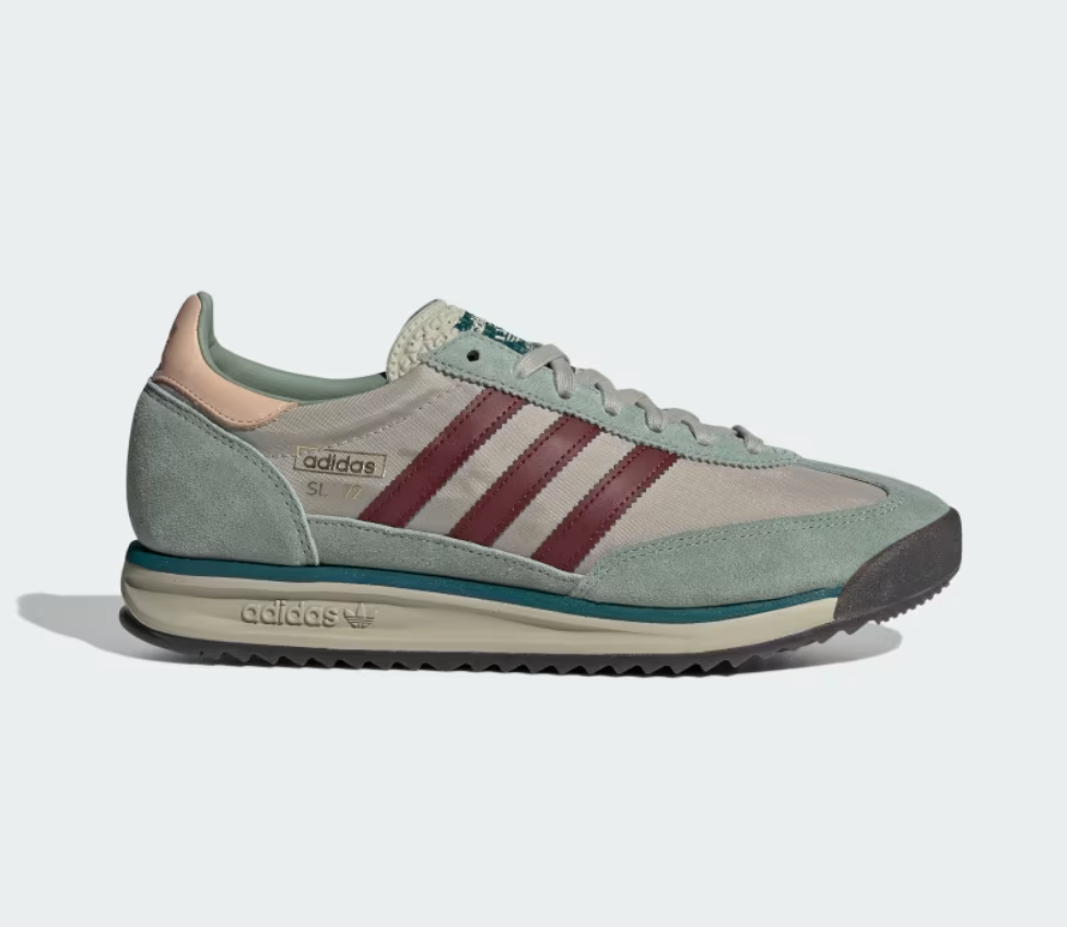 Adidas SL 72 RS Putty Grey