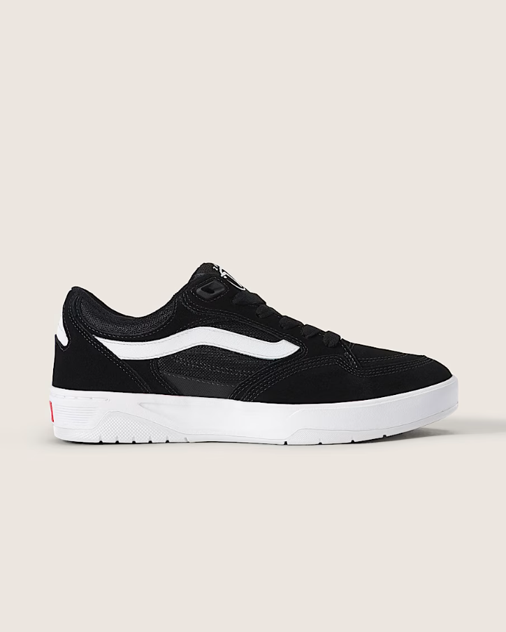 Vans - Skate Rowan Z3 Black/White/Red – FLAVOUR '99