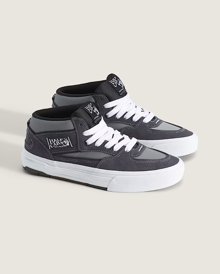 Vans - Skate Half Cab Wafflecup Grey – FLAVOUR '99