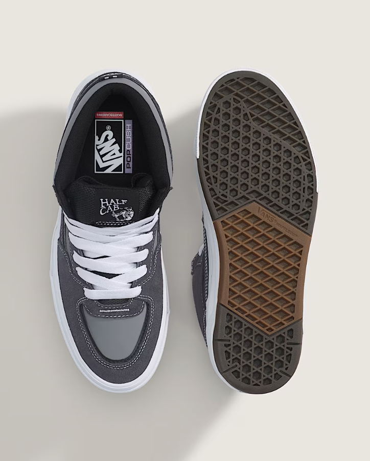 Vans - Skate Half Cab Wafflecup Grey – FLAVOUR '99