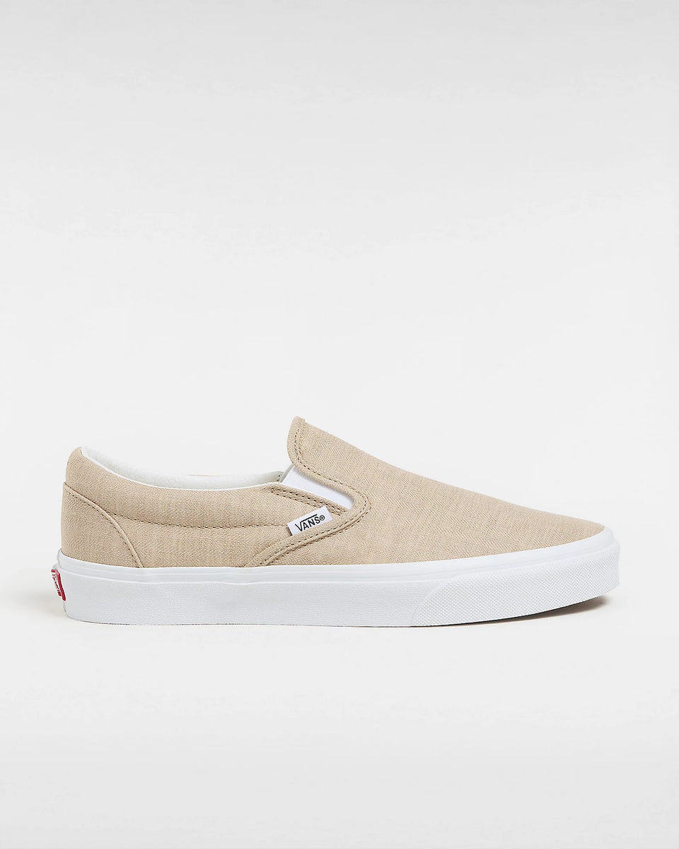 Vans Classic Slip On Summer Linen FLAVOUR 99