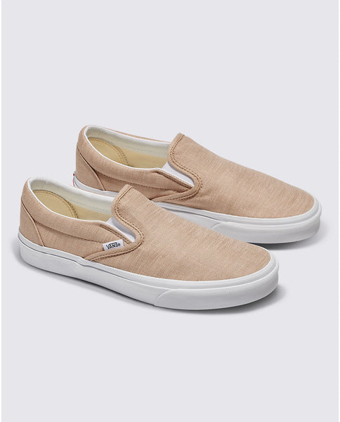 Vans - Classic Slip-On ~ Summer Linen