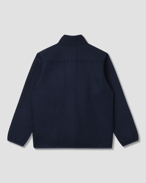 Stan Ray - Wool Fleece Jacket Navy