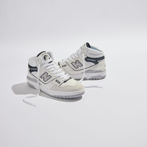 New Balance - 650R blk/wht – FLAVOUR '99