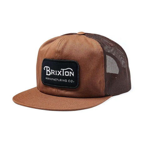 Brixton - Grade HP Trucker Hat