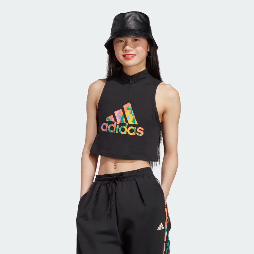 Adidas - Graphic Tank Top – FLAVOUR '99