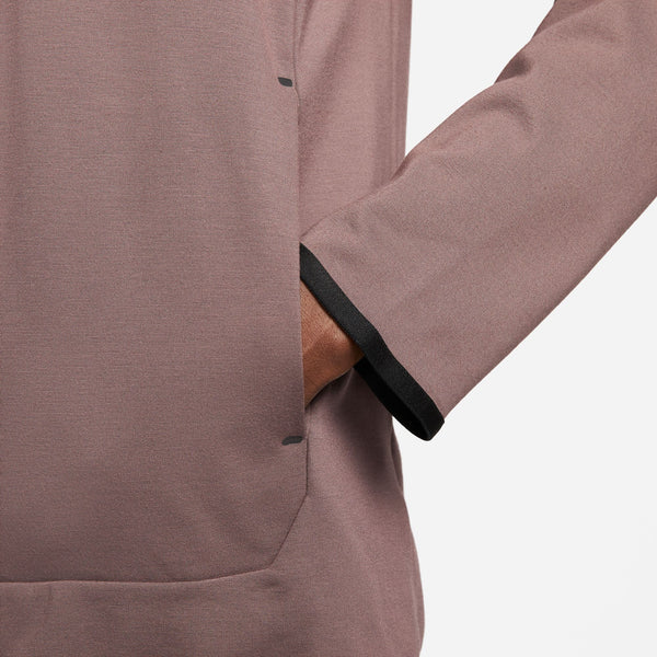 Nike - Tech Fleece Lightweight Full-zip Hooded Jacket