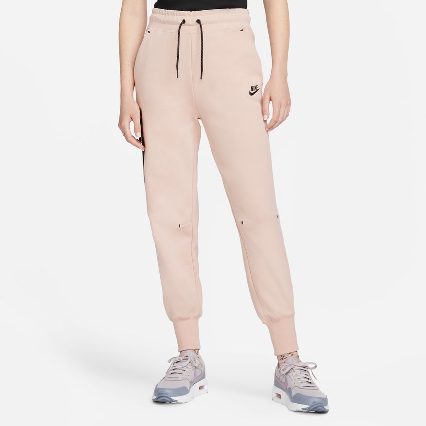 Nike Womens Sportswear Tech Fleece Joggers Pants M CW4292-010
