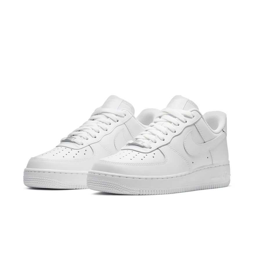 Nike air all clearance white