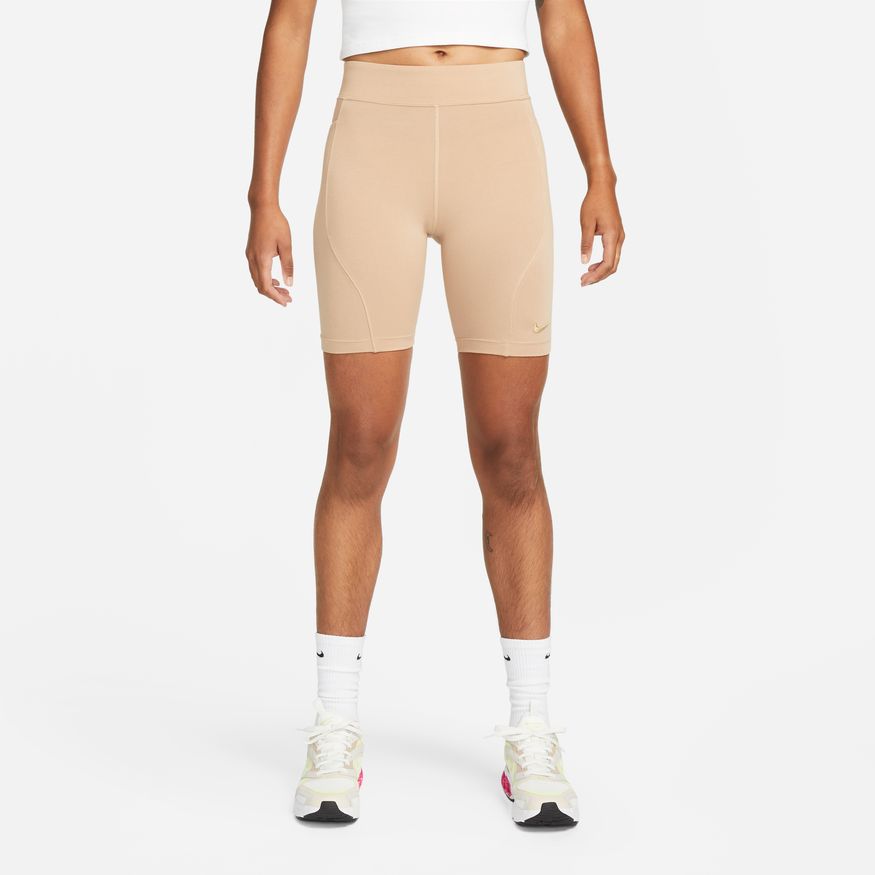 Nike - W Sportswear High Waisted Bike Shorts – FLAVOUR '99