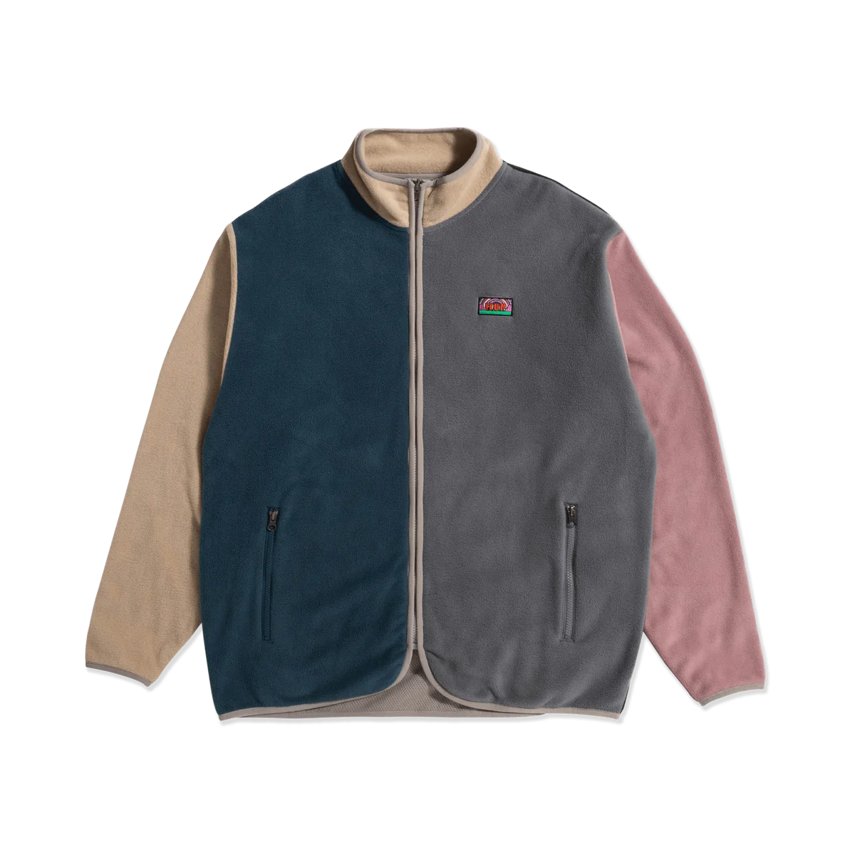 Patagonia tech 2025 fleece jacket