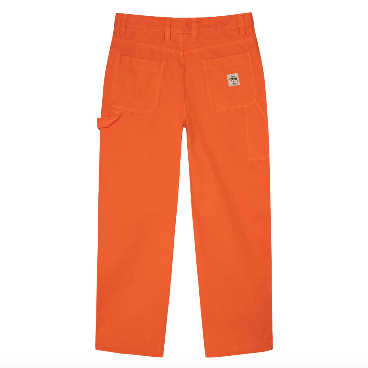 Stussy - Canvas Work Pant – FLAVOUR '99