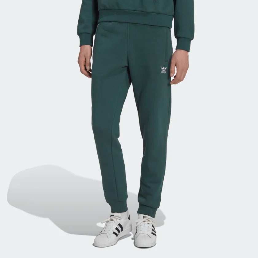 Adidas essential 2025 track pants