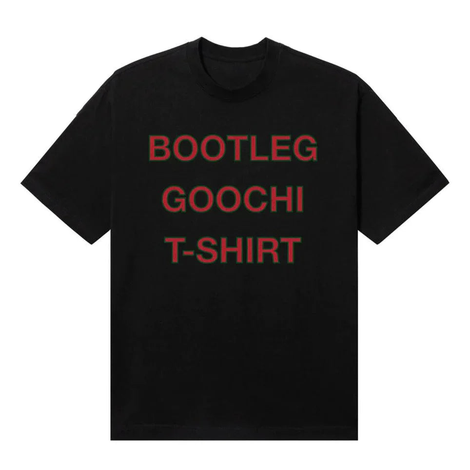 Market - Bootleg Goochi Tee