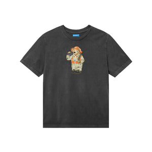 Market - Hunter Bear Tee