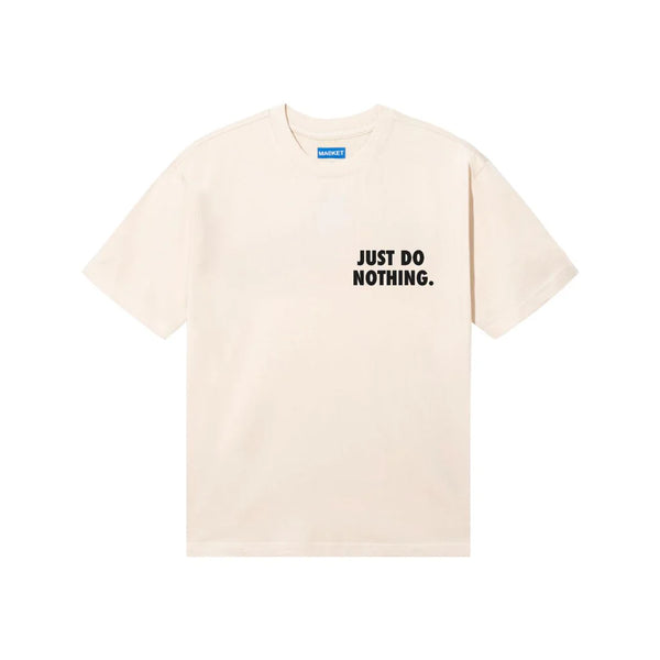 Market - Just Do Nothing Fall Tee