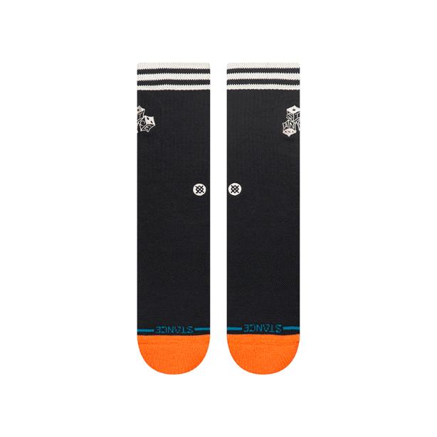 Stance - High Roller Crew Socks ~ Black