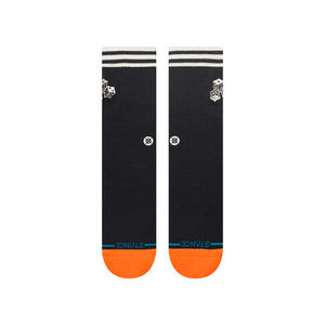 Stance - High Roller Crew Socks ~ Black