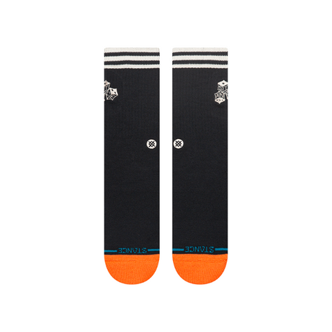 Stance - High Roller Crew Socks ~ Black