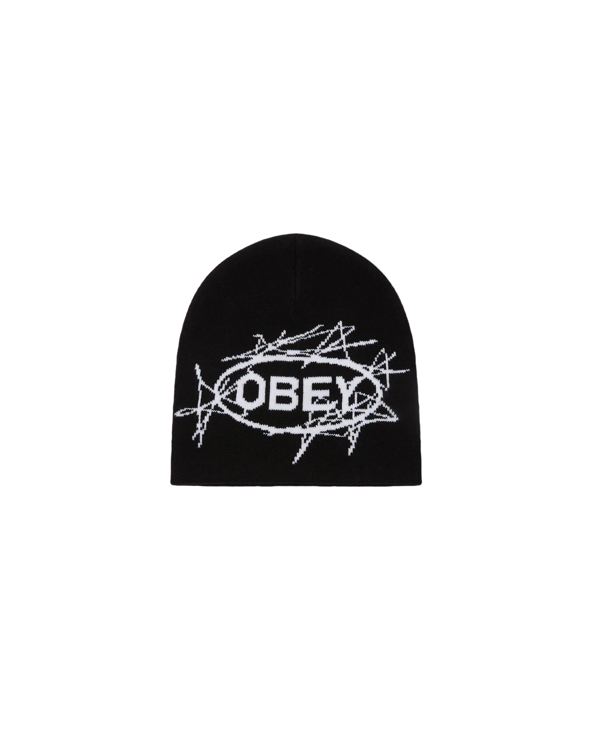 Obey - Scram Beanie Black
