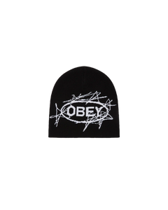 Obey - Scram Beanie Black