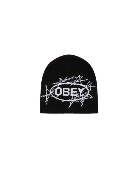 Obey - Scram Beanie Black