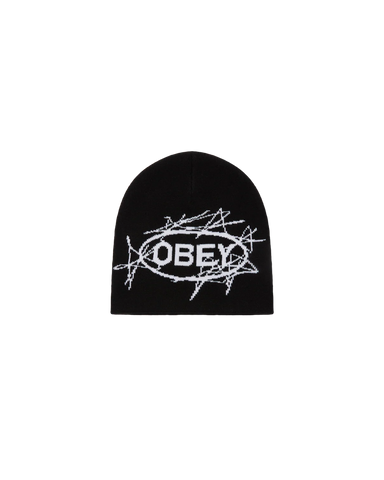 Obey - Scram Beanie Black
