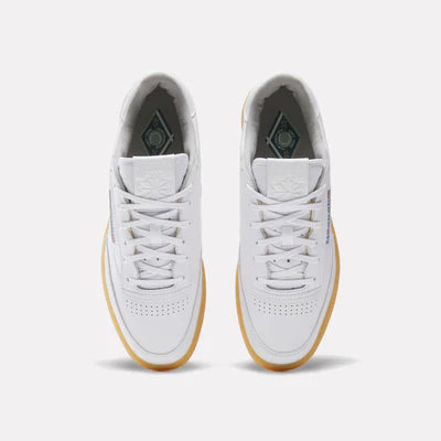 Reebok - Club C 85 Vintage 40th Anniversary White/Gum