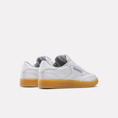 Reebok - Club C 85 Vintage 40th Anniversary White/Gum