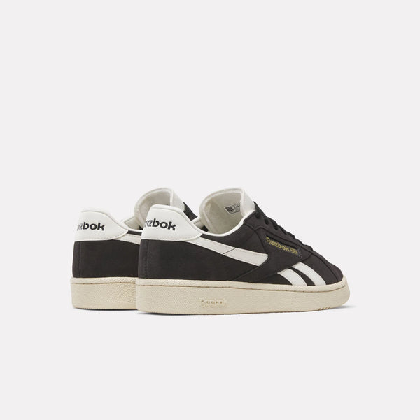 Reebok - Club C Grounds UK ~ Black